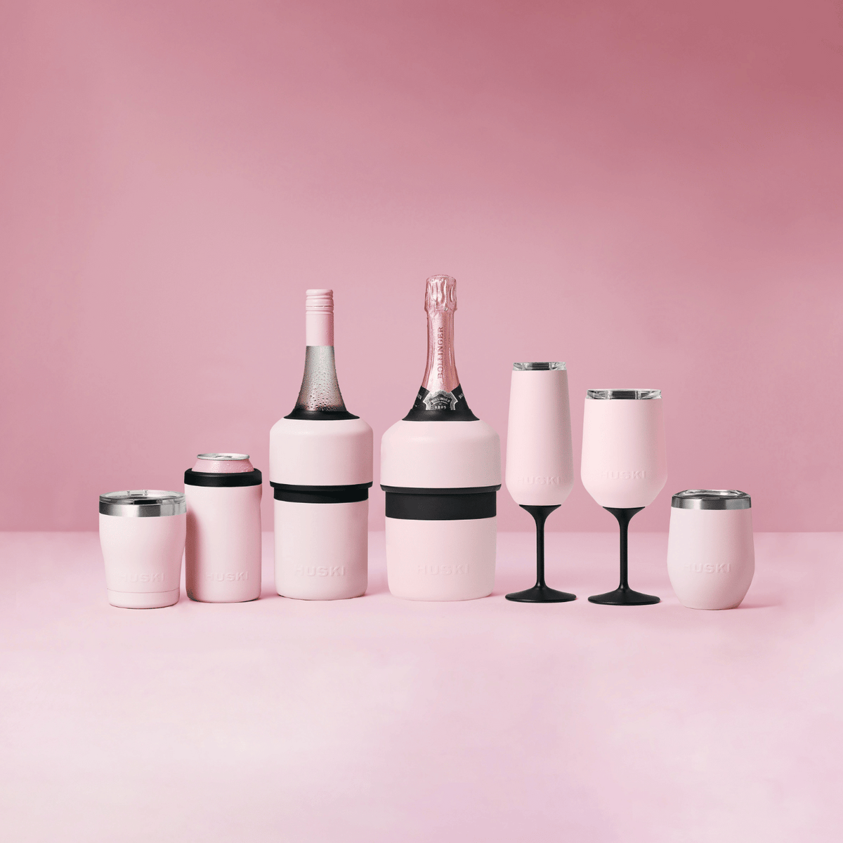 Powder Pink Collection