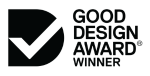 Good Design Award winner