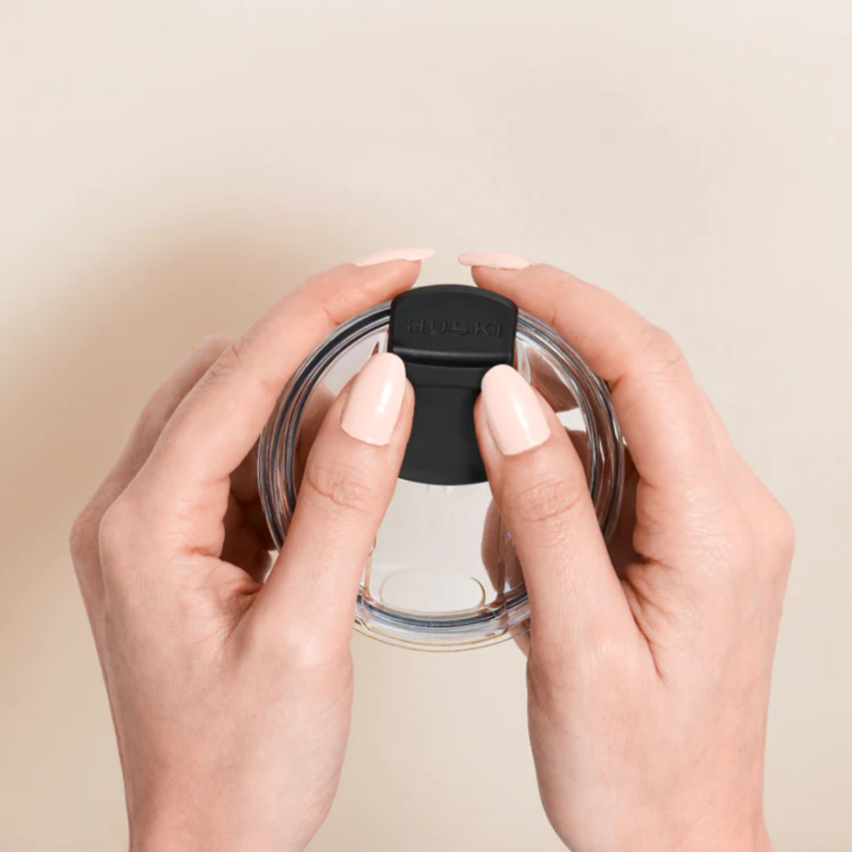 Huski EasySlider Lid is easy to clean