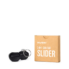 NEW: Huski 2-in-1 Can Tab Slider Keyring