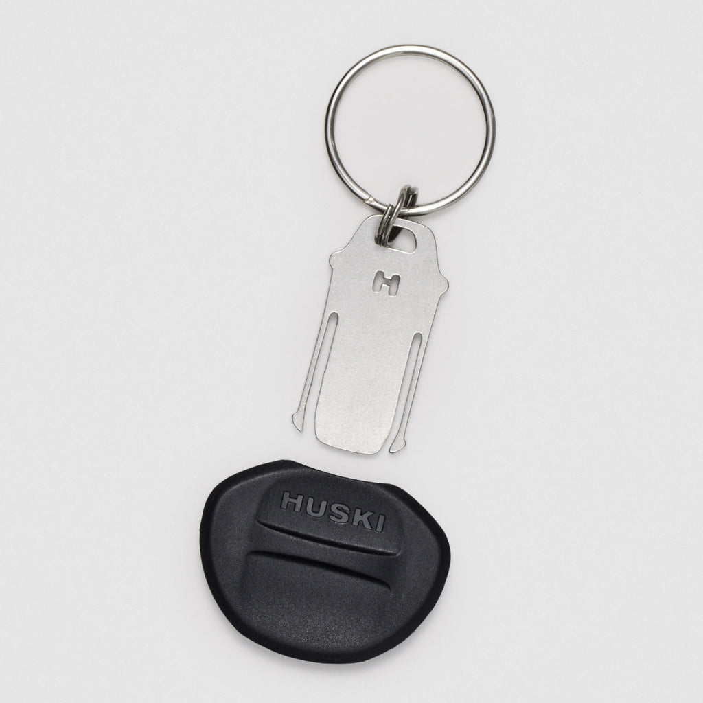 NEW: Huski 2-in-1 Can Tab Slider Keyring