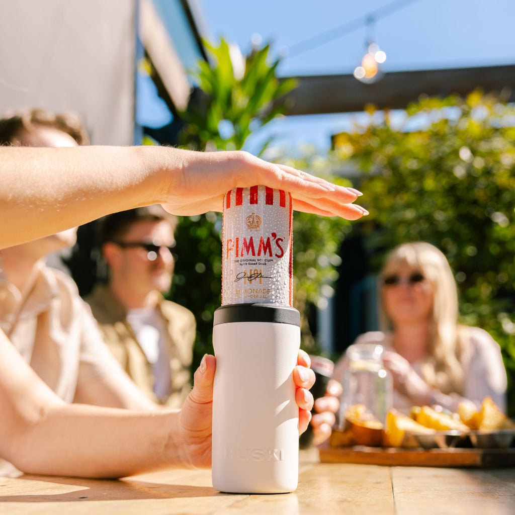 NEW: Huski Slim Can Cooler