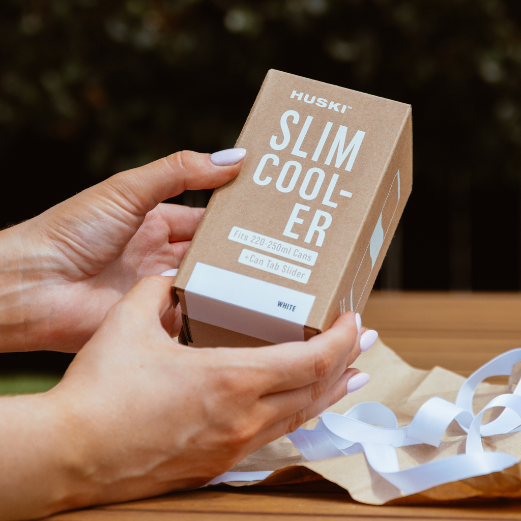 NEW: Huski Slim Can Cooler