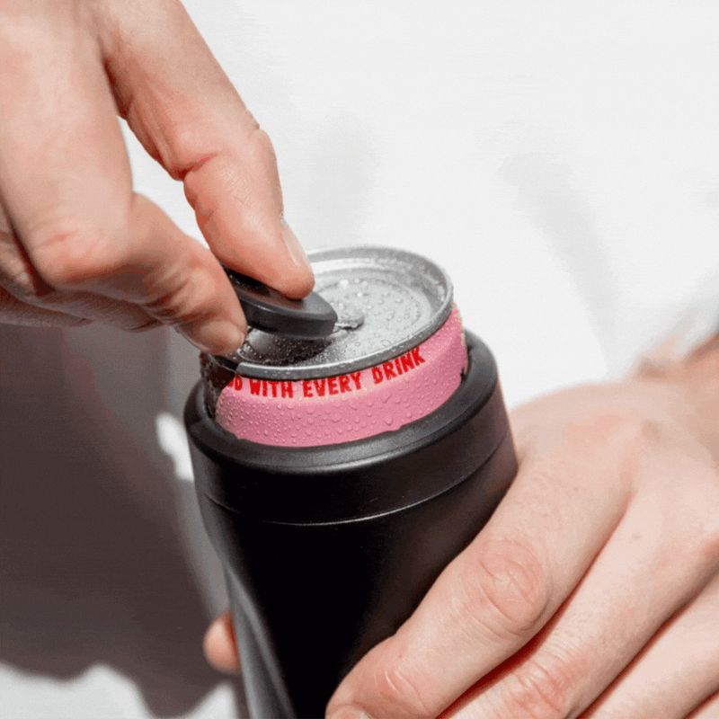 SLIM CAN COOLER