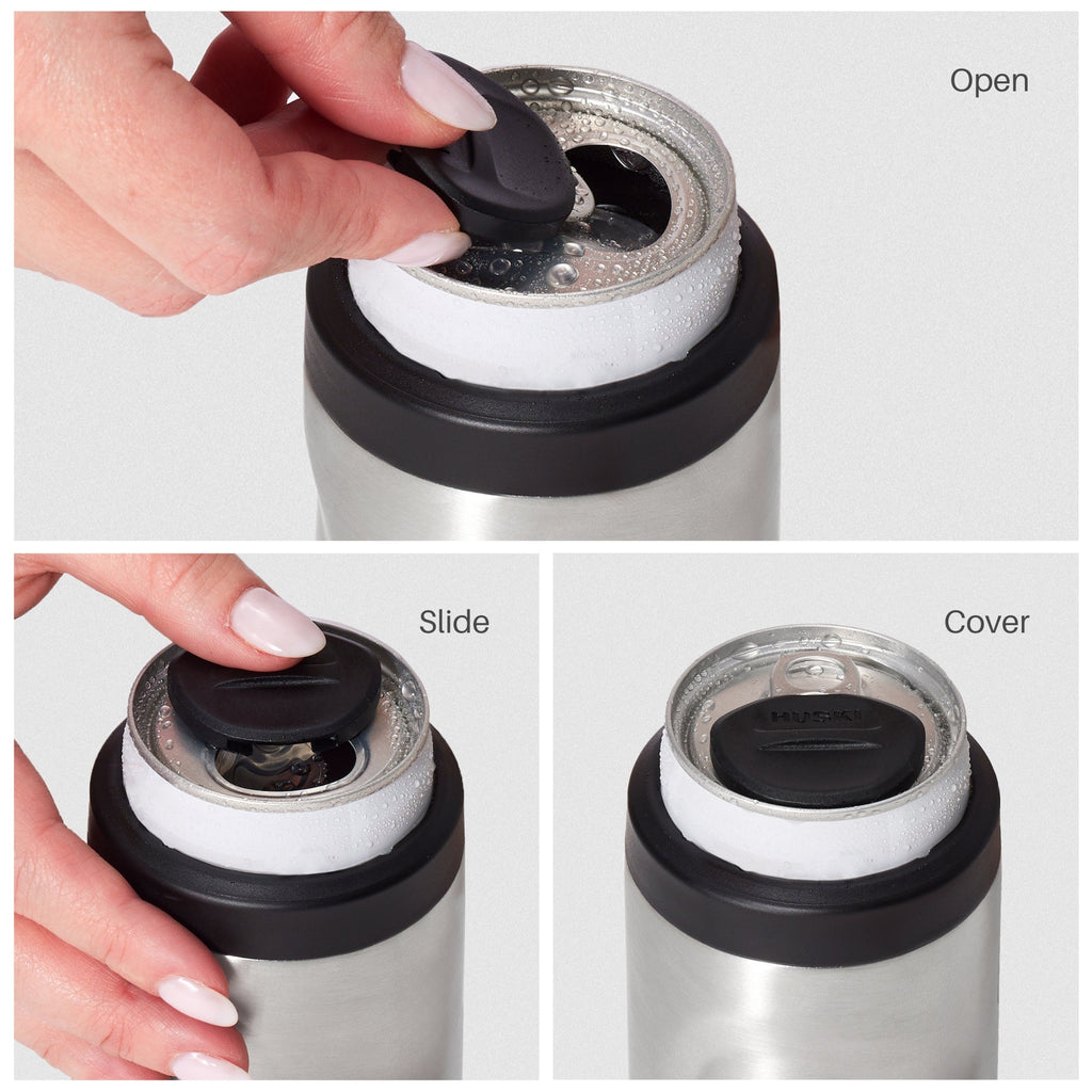 NEW: Huski 2-in-1 Can Tab Slider Keyring