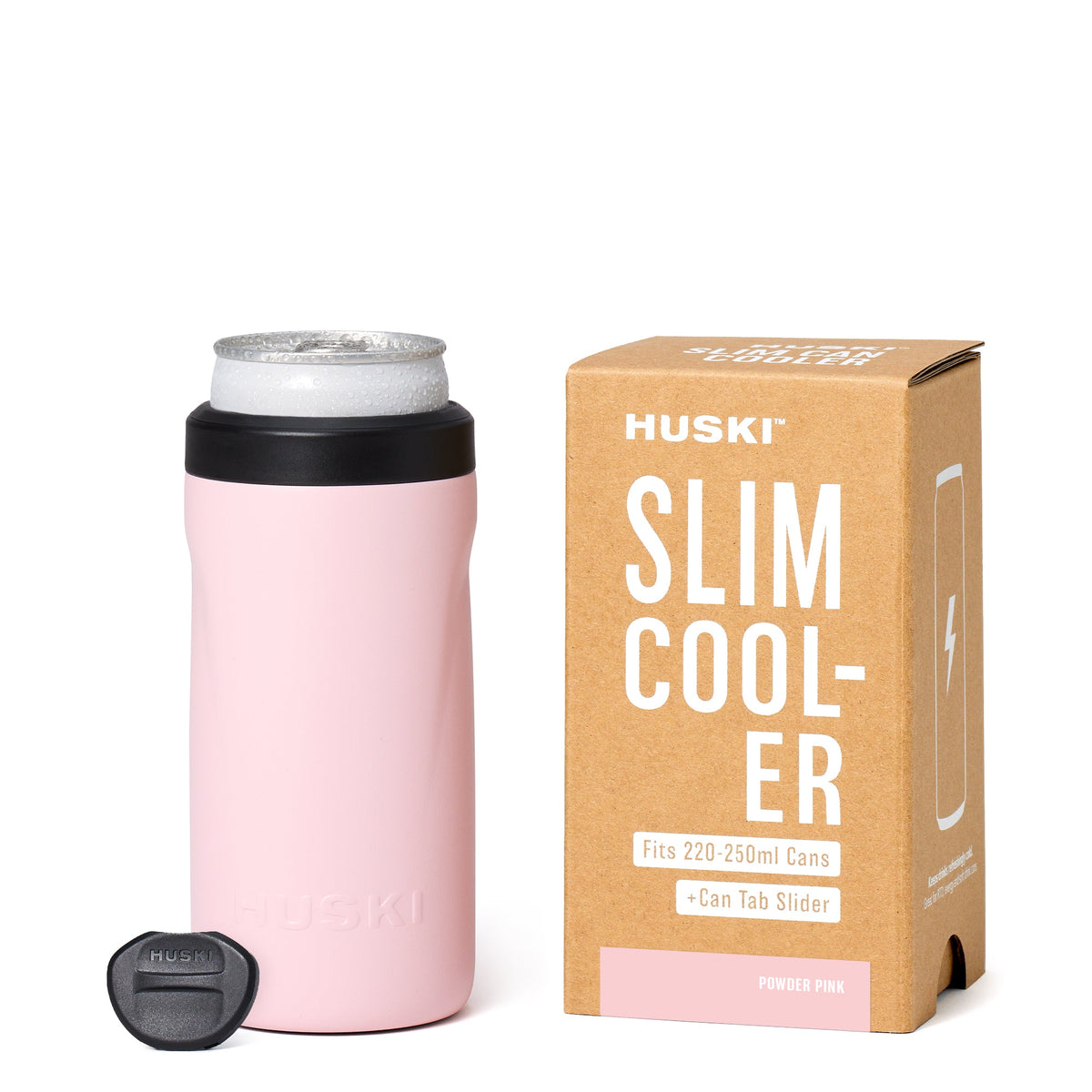 NEW: Huski Slim Can Cooler
