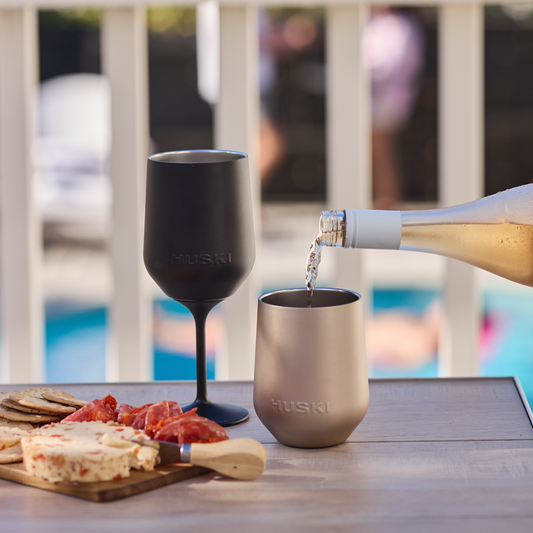 Huski Wine Tumbler 2.0
