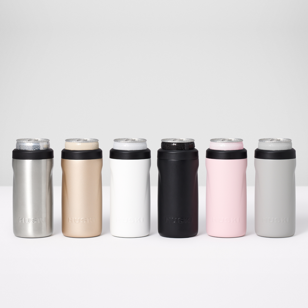 NEW: Huski Slim Can Cooler