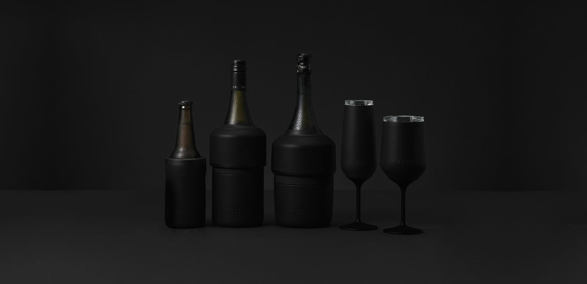 Black Collection hero