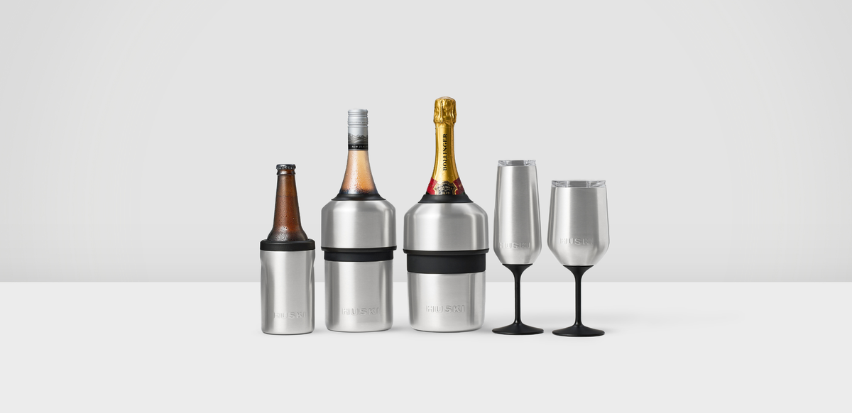 Brushed Stainless Collection hero