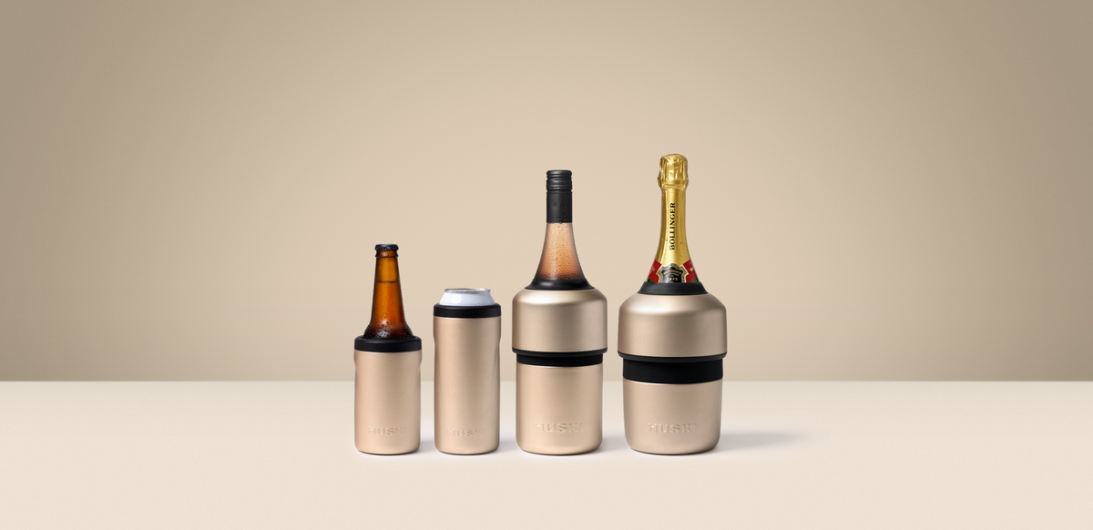 Champagne Collection hero