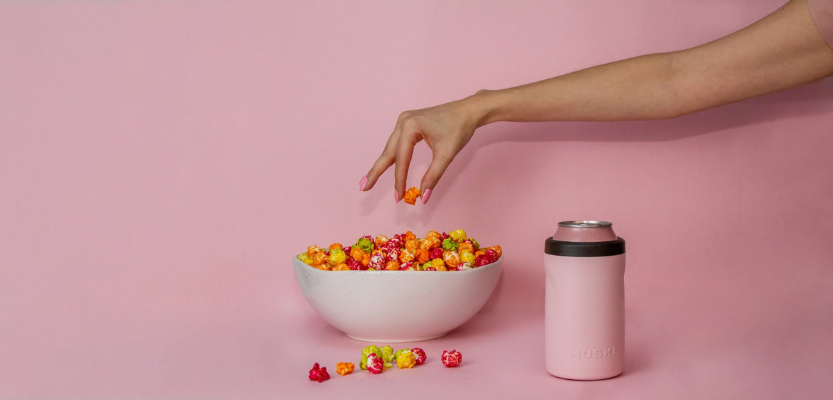 Powder Pink Collection hero
