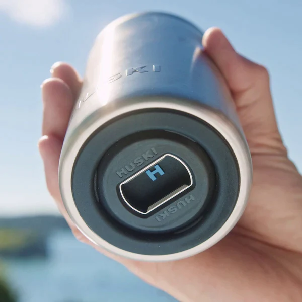 Huski 3-in-1 opener in the base of the Beer Cooler 2.0